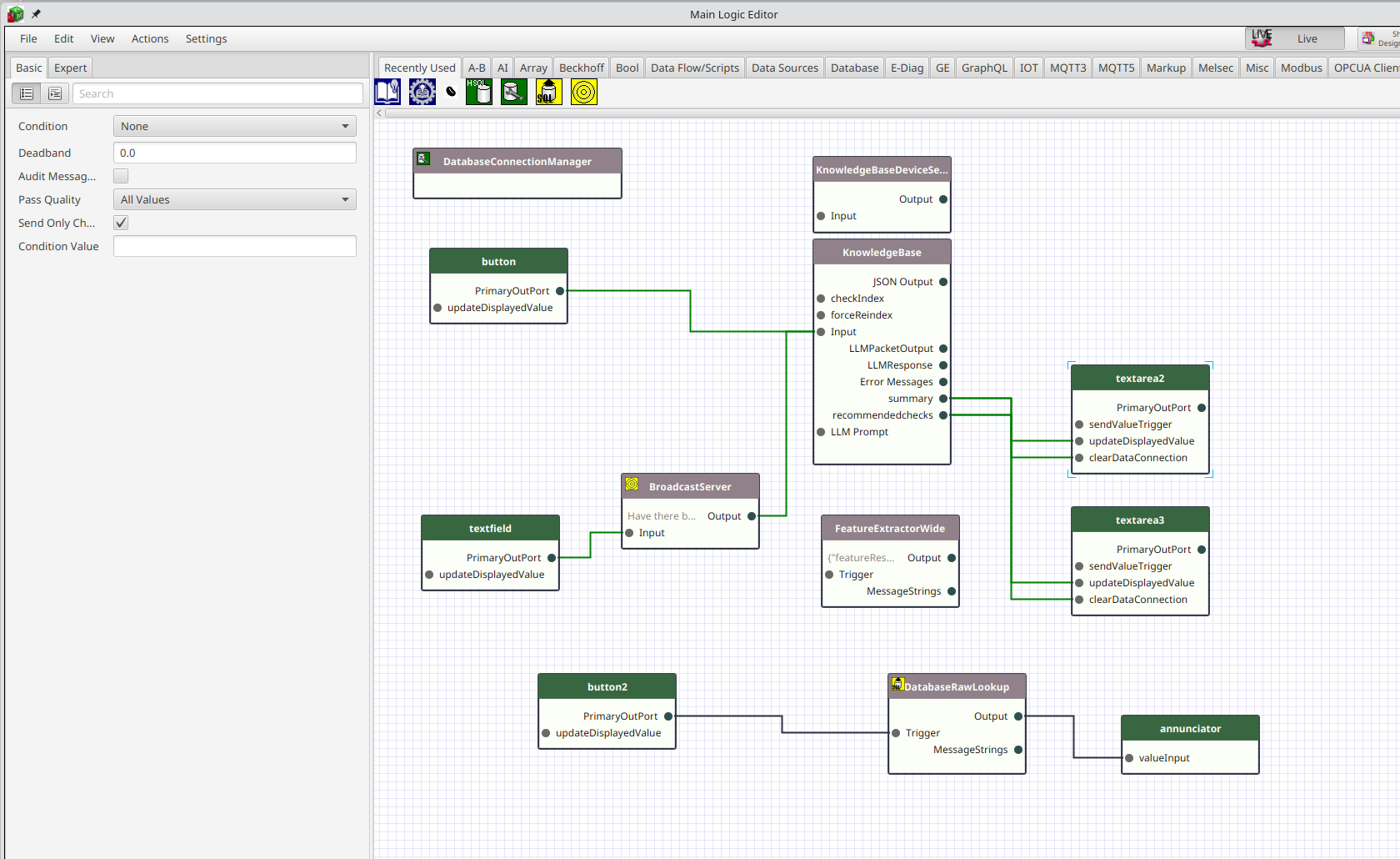 Boiler contextual AI diagram