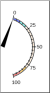 MeterVertical graphic example MeterVertical graphic example